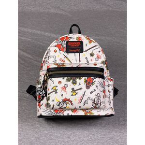 Loungefly Stranger Things Hellfire Club Mini Backpack